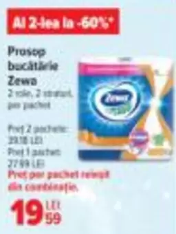 Zewa - Prosop bucătărie