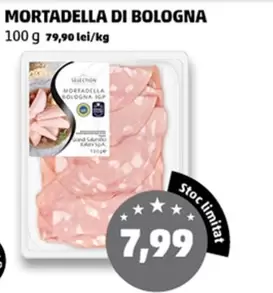 MORTADELLA DI BOLOGNA IGP