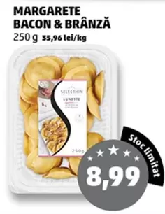 MARGARETE BACON & BRÂNZĂ