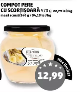 COMPOT PER E CU SCORTISOARA