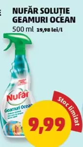 NUFĂR SOLUȚIE GEAMURI OCEAN