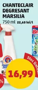 DEGREASANT MARSILIA