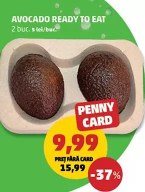 AVOCADO READY TO EAT