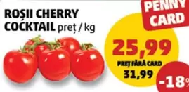 ROȘII CHERRY COCKTAIL