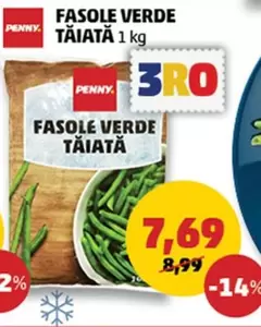 FASOLE VERDE TAIATA