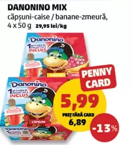 DANONINO MIX