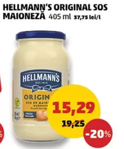 Origin - SOS MAIONEZĂ