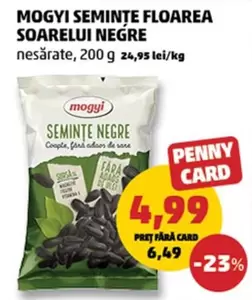 SEMINȚE FLOAREA SOARELUI NEGRĂ