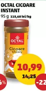 OCTAL CICOARE INSTANT