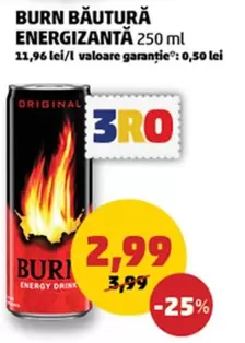 BĂUTURĂ ENERGIZANTĂ