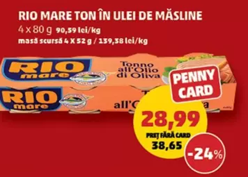 TON IN ULIE DE MĂSLINE