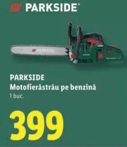 Motofierăstrău pe benzină