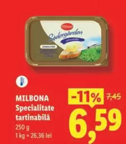 Specialitate tartinabilă