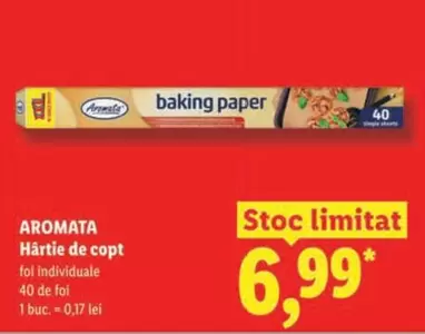 Baking Paper