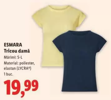 Tricou damă
