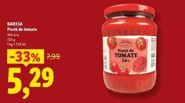 Pastă de tomate
