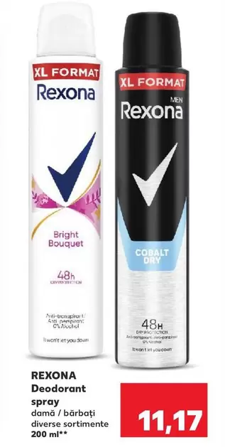 Rexona - Deodorant spray