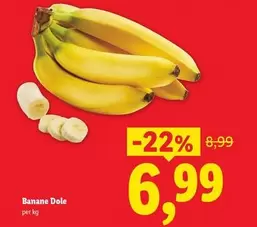 Banane Dole