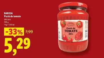 Pastă de tomate