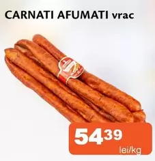 CARNATI AFUMATI