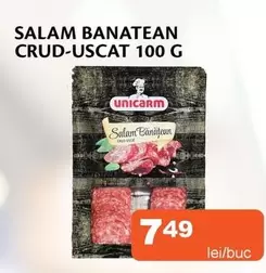 SALAM BANATEAN CRUD-USCAT