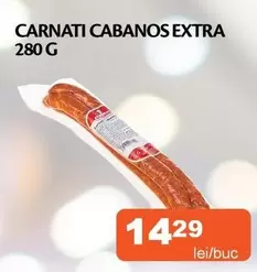 CARNATI CABANOS EXTRA