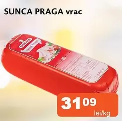 SUNCA PRAGA vrac