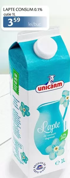 Game - LAPTE CONSUM 0.1%