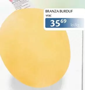 BRANZA BURDUF