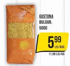 BULGUR