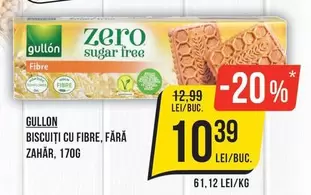 BISCUȚI CU FIBRĂ, FĂRĂ ZAHĂR