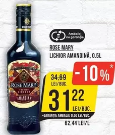 Amandin - LICHIOR AMANDINA