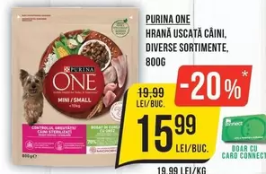 Purina - HRANĂ USCATĂ CÂINI, DIVERSE SORTIMENTE