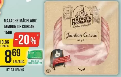 JAMBON DE CURCAN