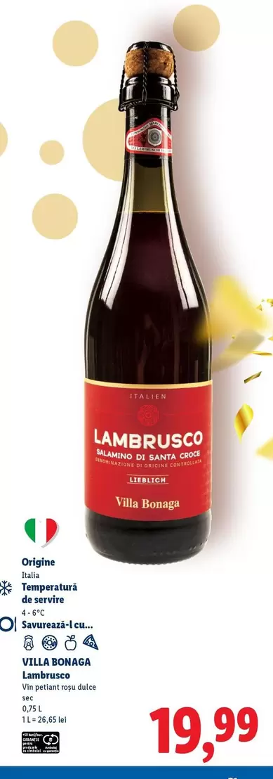 LAMBRUSCO