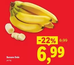 Banane Dole