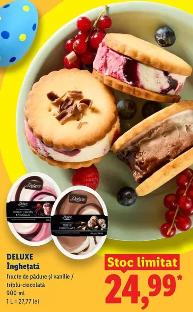 Forest - Inghețată