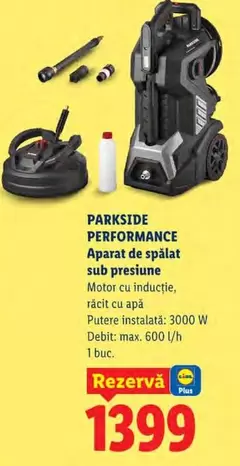 Aparat de spălat sub presiune