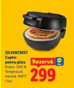 Cuptor pentru pizza
