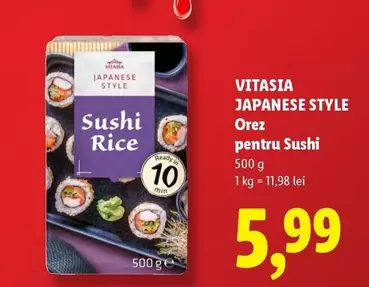 Sushi Rice