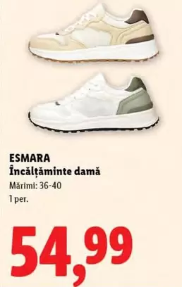 Încălțăminte damă