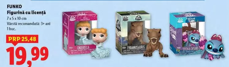 Figurină cu licență