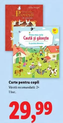 Cărți pentru copii