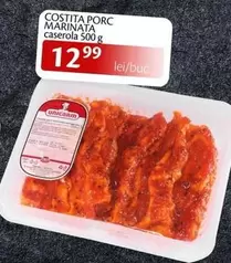 COSTITA PORC MARINATA