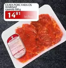 CEAFAPORC FARA OS MARINAT