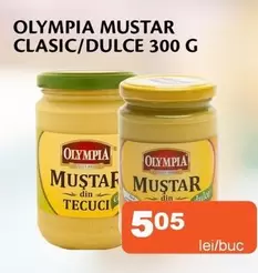 MUSTAR CLASIC/DULCE