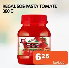SOS PASTA TOMATE