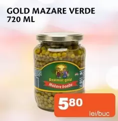 MAZARE VERDE