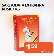 SARE IODATA EXTRAFINA ROSIE