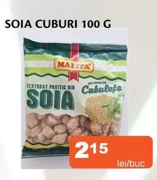SOIA CUBURI
